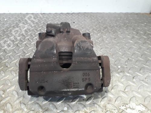 Used Right front brake caliper OPEL CORSA E (X15) [2014-2025]  15591628