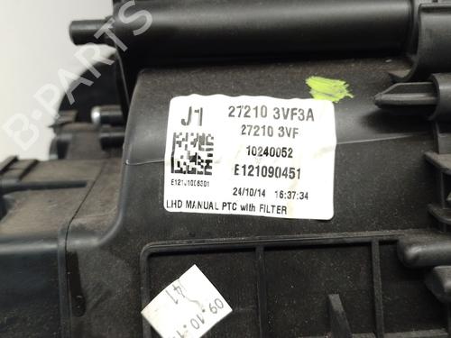 Chaufagebak NISSAN NOTE (E12) 1.5 dCi | BP29994743M61