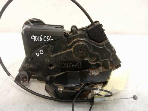 Front right lock TOYOTA PRIUS Liftback (_W2_) 1.5 Hybrid (NHW20_, NHW20R) | BP3543344C97 