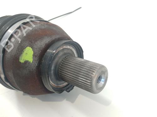 Left front driveshaft FORD MONDEO IV (BA7)  | BP25382470M38 