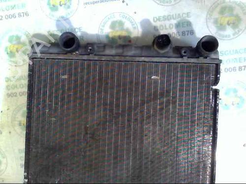 Used Water radiator SEAT AROSA (6H1) [1997-2004]  3078203