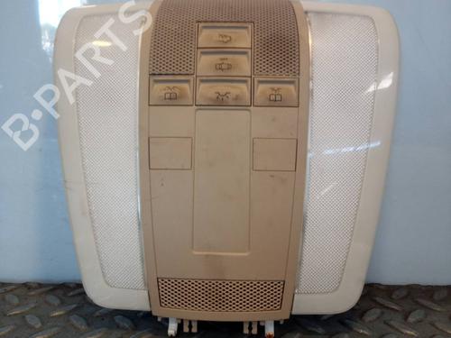 Kabinelys MERCEDES-BENZ C-CLASS (W204) [2007-2015]  12603199