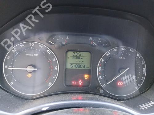 Left front window switch SKODA OCTAVIA II (1Z3) 1.9 TDI | BP36701174I27  - Image 14