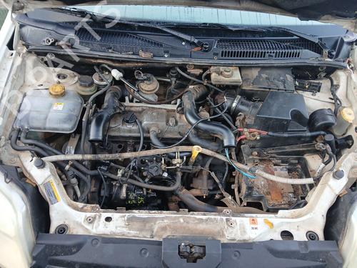 Gearbox FORD TRANSIT CONNECT (P65_, P70_, P80_) 1.8 TDCi | BP31175328M3