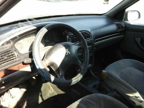 Starter PEUGEOT 406 (8B)  | BP6137978M8 