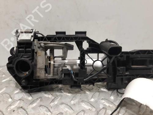 Rear left exterior door handle VW PASSAT CC B6 (357) 2.0 TDI | BP5857501C130 
