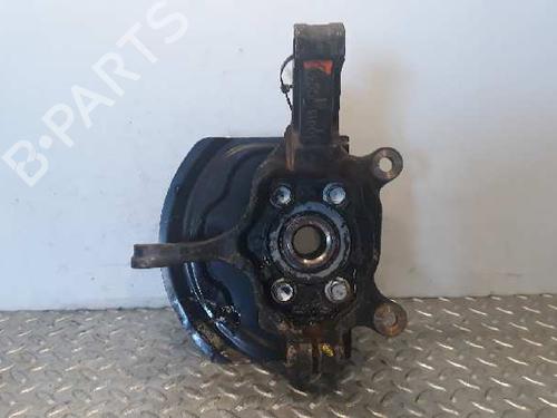 Left front steering knuckle NISSAN QASHQAI / QASHQAI +2 I (J10, NJ10, JJ10E) 2.0 | BP5828248M25 
