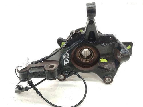 Used Right front steering knuckle RENAULT MEGANE III Hatchback (BZ0/1_, B3_) 1.6 dCi (BZ00, BZ12, BZ13) (130 hp) 31711217
