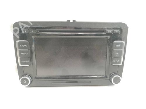 Used Display monitor VW SCIROCCO III (137, 138) 1.4 TSI (122 hp) 19781781