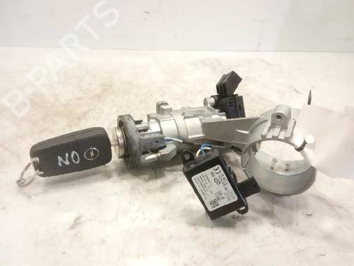 Used Ignition barrel OPEL ASTRA J (P10) [2009-2016]  4891340