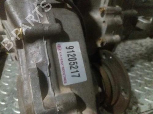 Gearbox KIA SPORTAGE SUV (K00) 2.0 TD 4WD | BP6311975M3 