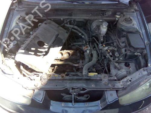 Steering rack HYUNDAI ELANTRA III (XD)  | BP5393849M22 
