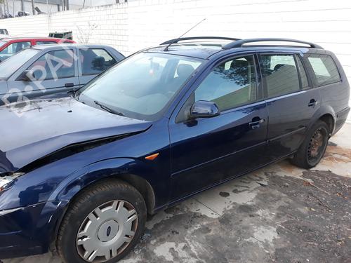 Gearbox FORD MONDEO III Saloon (B4Y)  | BP8653149M3 