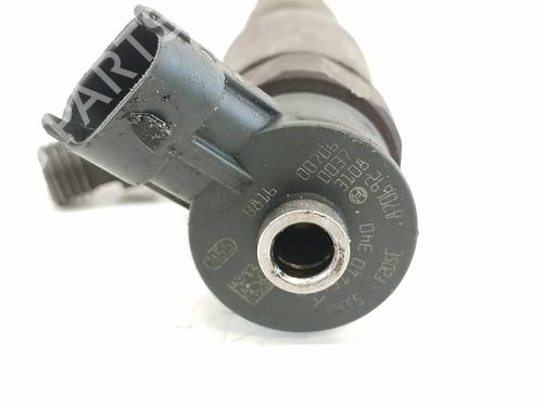 Injector FORD FIESTA VI (CB1, CCN) 1.6 TDCi | BP18922154M100 