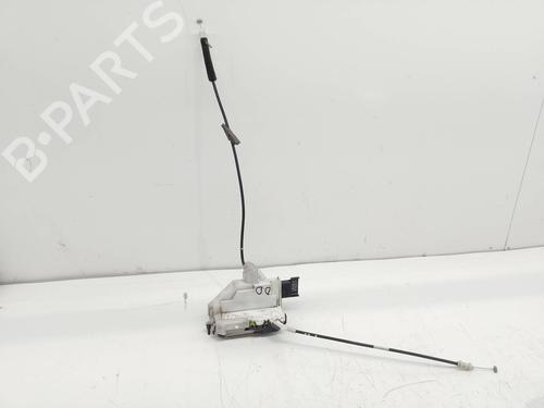 Used Front right lock PEUGEOT 508 I (8D_) [2010-2018]  19535397