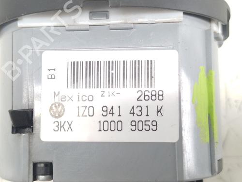 Switch SKODA OCTAVIA II (1Z3) 1.9 TDI | BP26593946I30 