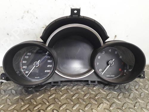Used Instrument cluster FIAT 500X (334_) [2014-2025]  15714239