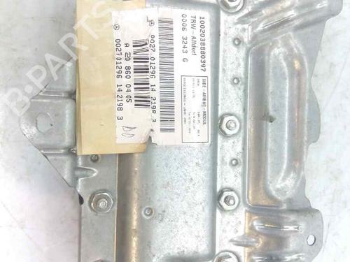 Electronic module MERCEDES-BENZ S-CLASS (W220, V220)  | BP3122506M83 