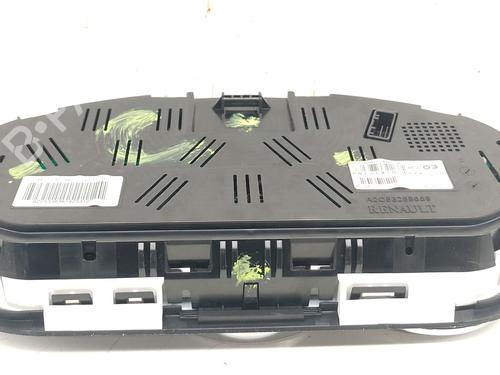 Instrument cluster RENAULT MEGANE III Hatchback (BZ0/1_, B3_)  | BP25872451C47 