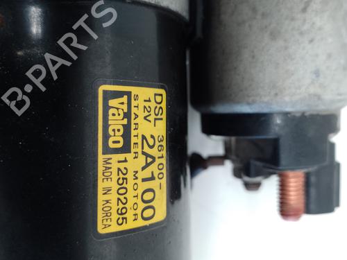 Starter HYUNDAI ACCENT III (MC) 1.5 CRDi GLS | BP18075822M8 