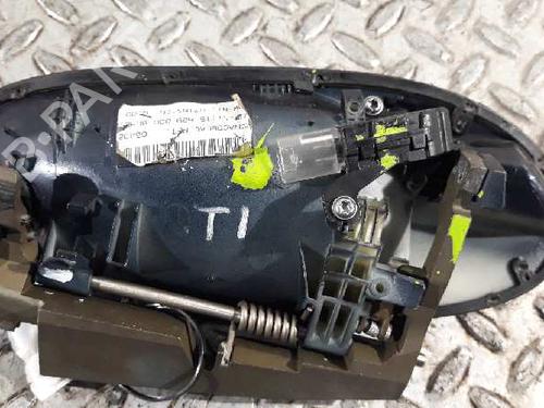 Rear left exterior door handle BMW 7 (E65, E66, E67) 730 d | BP3056029C130 