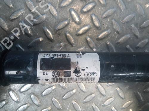 Left rear driveshaft AUDI ALLROAD C5 (4BH) 2.5 TDI quattro | BP13004834M40 