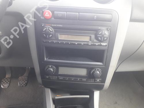 Mass air flow sensor SEAT IBIZA III (6L1) 1.9 TDI | BP9427881M95 