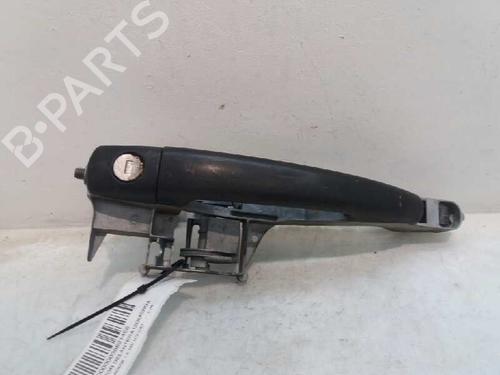 Used Front left exterior door handle PEUGEOT PARTNER Box Body/MPV (5_, G_) 1.6 HDi 75 (75 hp) 4647768