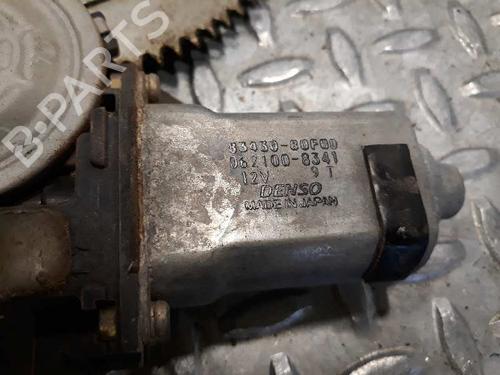Front right window mechanism SUZUKI BALENO (EG)  | BP6055179C23 