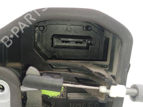 Rear left lock BMW 3 (F30, F80)  | BP25901477C100 