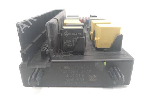 Fuse box MERCEDES-BENZ SPRINTER 3-t Van (B906) 211 CDI (906.611, 906.613) | BP20234457E1 