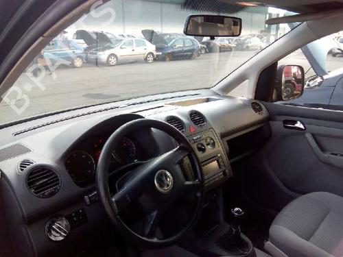 Mass air flow sensor VW CADDY III Box Body/MPV (2KA, 2KH, 2CA, 2CH) 1.9 TDI | BP3076449M95 