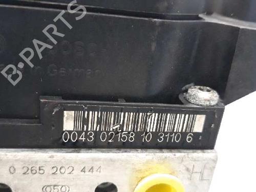 ABS Bremseaggregat MERCEDES-BENZ S-CLASS (W220, V220)  | BP3545257M43