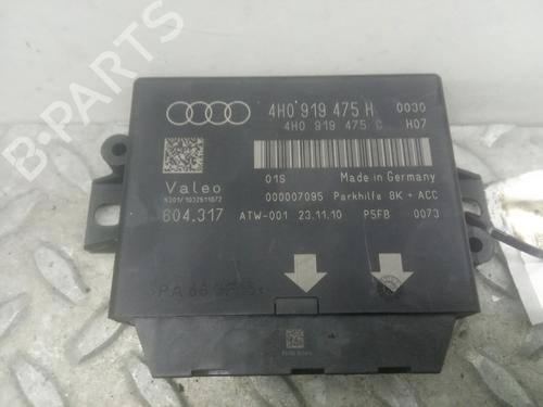 Used Electronic module AUDI A7 Sportback (4GA, 4GF) 3.0 TDI quattro (245 hp) 12558957