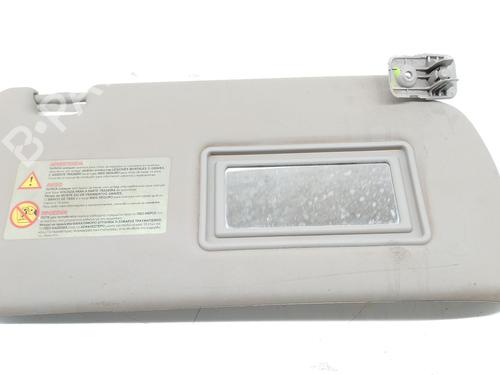Used Right sun visor Right sun visor NISSAN NAVARA NP300 (D40) 2.5 dCi 4WD (174 hp) 34477157 34477157