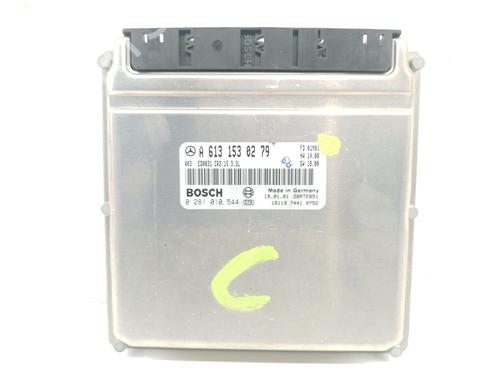 Used Control unit MERCEDES-BENZ S-CLASS (W220) [1998-2005]  24244043