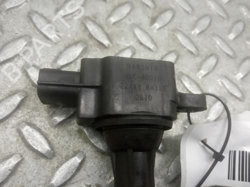 Ignition coil NISSAN X-TRAIL I (T30)  | BP10536336M94 