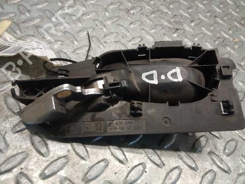 Front right interior door handle PEUGEOT 307 (3A/C) 2.0 HDi 90 | BP3221391I14 