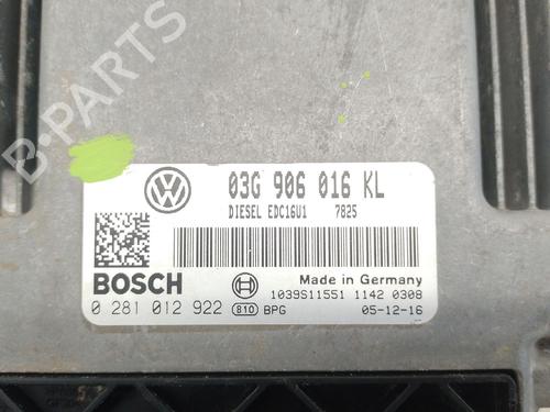 Control unit SEAT ALTEA (5P1) 1.9 TDI | BP26175565M11 