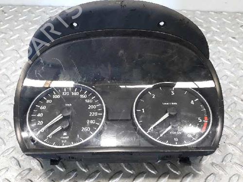 Used Instrument cluster BMW 3 Touring (E91) [2004-2012]  3052521