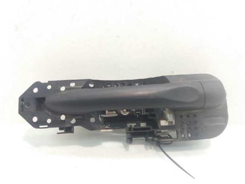 Venstre bak utvendig håndtak RENAULT MEGANE III Hatchback (BZ0/1_, B3_) [2008-2025]  4632887