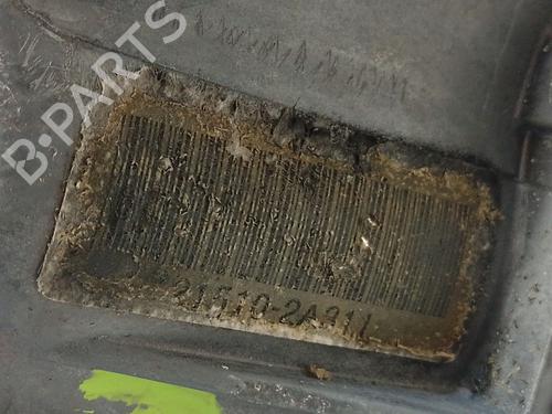 Oil sump HYUNDAI i40 I CW (VF) 1.7 CRDi | BP29585340M115 