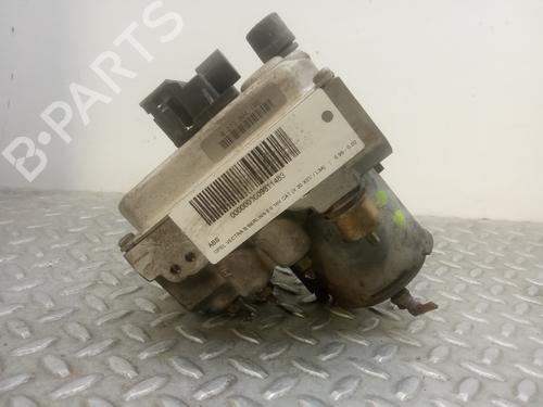 Used ABS pump OPEL VECTRA B (J96) 2.0 i 16V (F19) (136 hp) 10515336