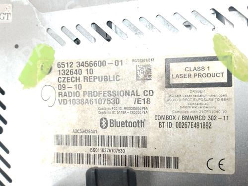 Radio MINI MINI CLUBMAN (R55) Cooper D | BP30838252E6