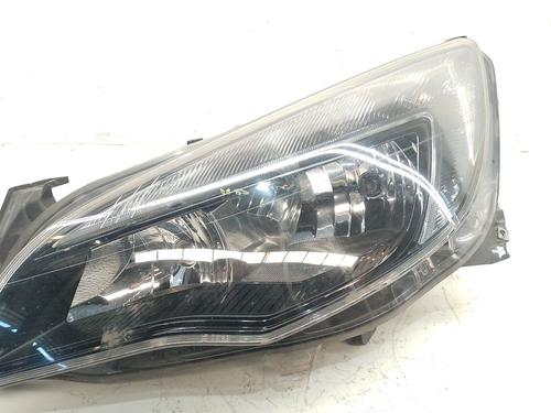 Used Left headlight Left headlight OPEL ASTRA J (P10) 1.6 CDTi (68) (110 hp) 33322071 33322071
