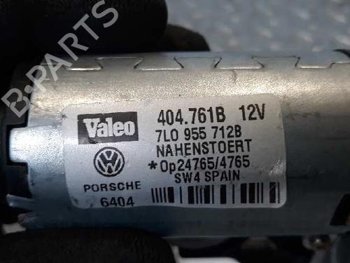 Viskermotor bagrude VW TOUAREG (7LA, 7L6, 7L7)  | BP7526375M102 