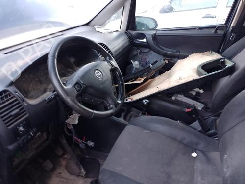 Starter OPEL ZAFIRA A MPV (T98)  | BP20985002M8 