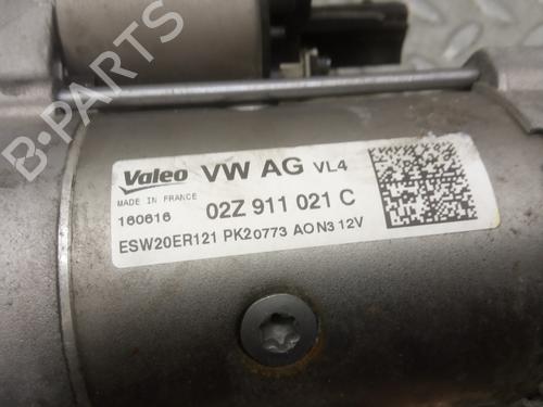 Startmotor SEAT IBIZA IV (6J5, 6P1)  | BP3055378M8 