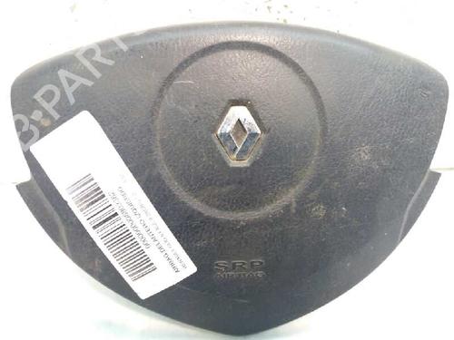 Airbag conducteur RENAULT CLIO II (BB_, CB_) 1.2 16V (BB05, BB0W, BB11, BB27, BB2T, BB2U, BB2V, CB05,... (75 hp) 3083639