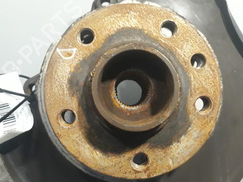 Right rear steering knuckle VW TOUAREG (7LA, 7L6, 7L7) 2.5 R5 TDI | BP9105567M28 